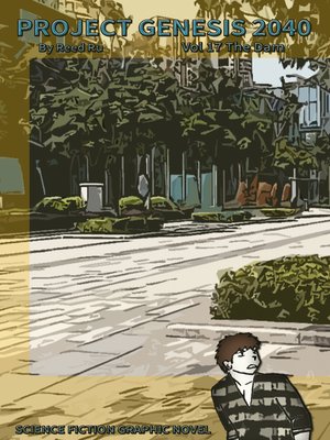 cover image of PROJECT GENESIS 2040 VOL 17